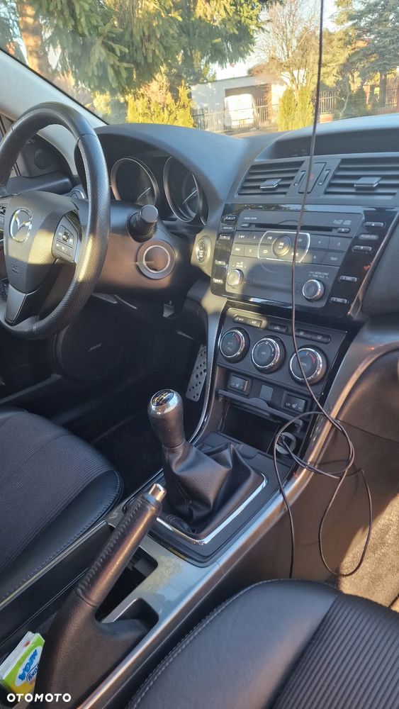 Mazda 6 Sport 2.0 MZR DISI Exclusive-Line - 11