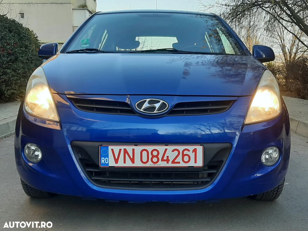 Hyundai i20 1.2 Comfort - 14