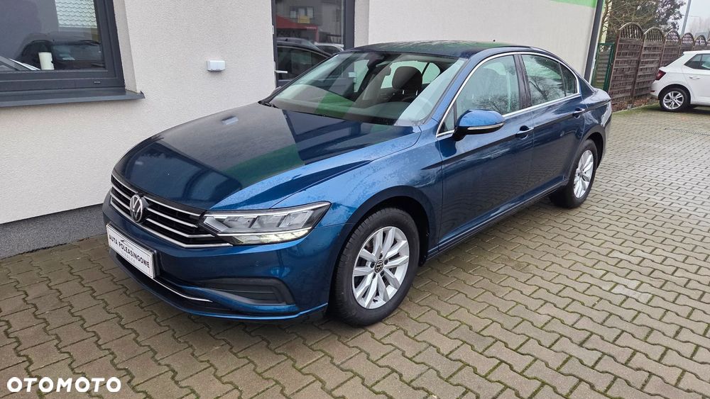Volkswagen Passat 1.5 TSI EVO Business - 4