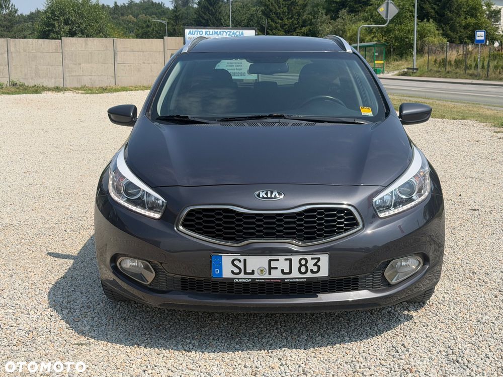 Kia Ceed 1.6 GDI Platinum Edition - 2