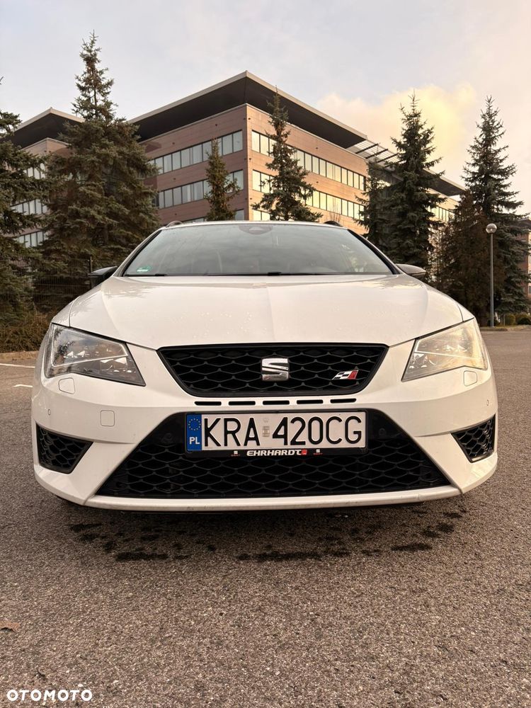 Seat Leon 2.0 TSI Start&Stop DSG Cupra 280 - 2