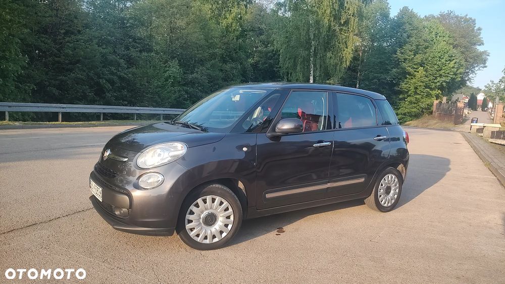 Fiat 500L 1.4 16V T-Jet Lounge - 2