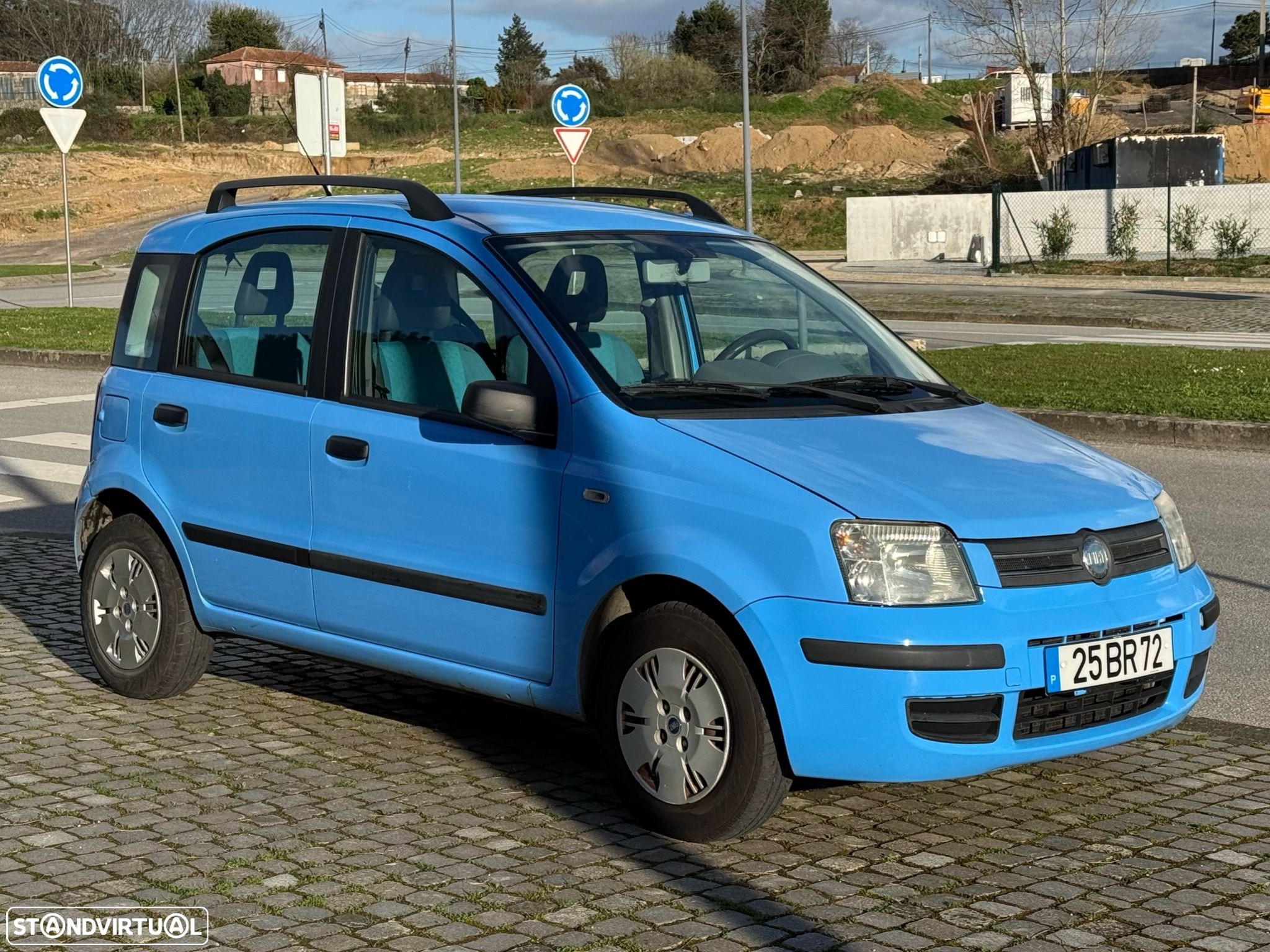 Fiat Panda 1.2 Dynamic Dualogic - 3