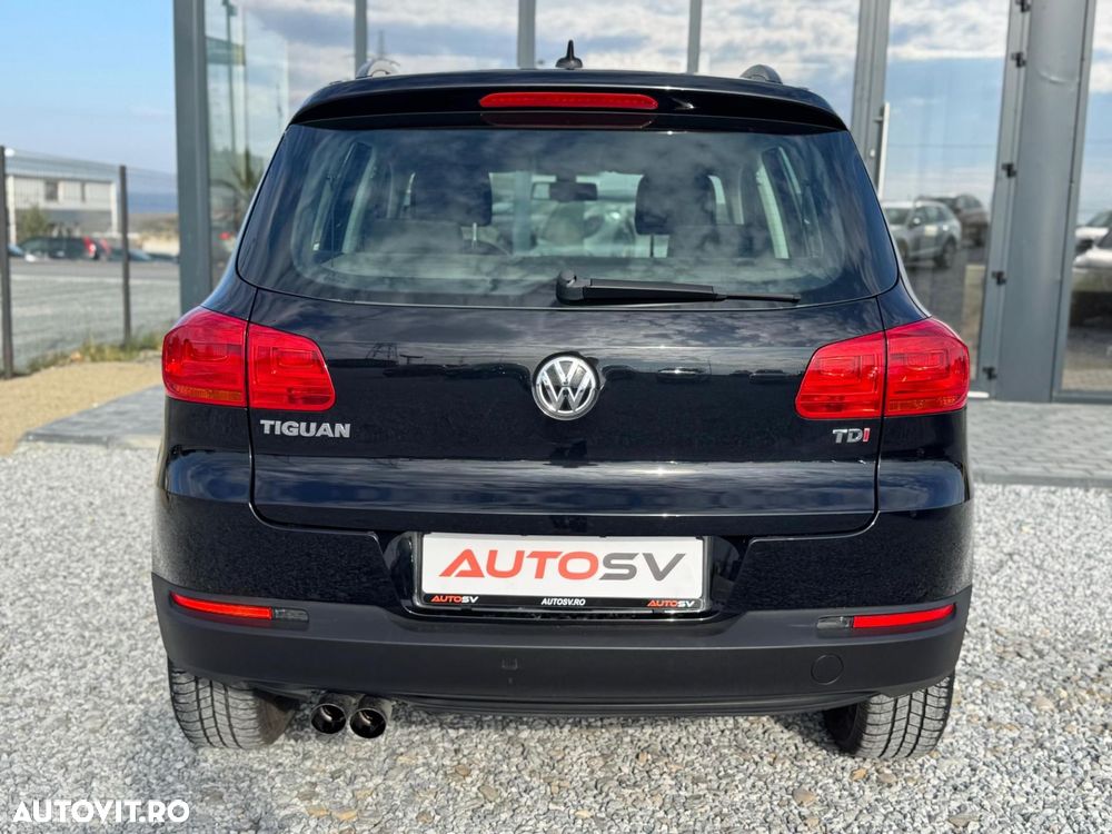 Volkswagen Tiguan 2.0 TDI 4Motion DSG Trend & Fun - 11