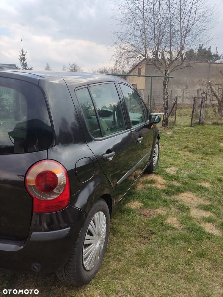 Renault Modus 1.2 Confort Authentique - 3