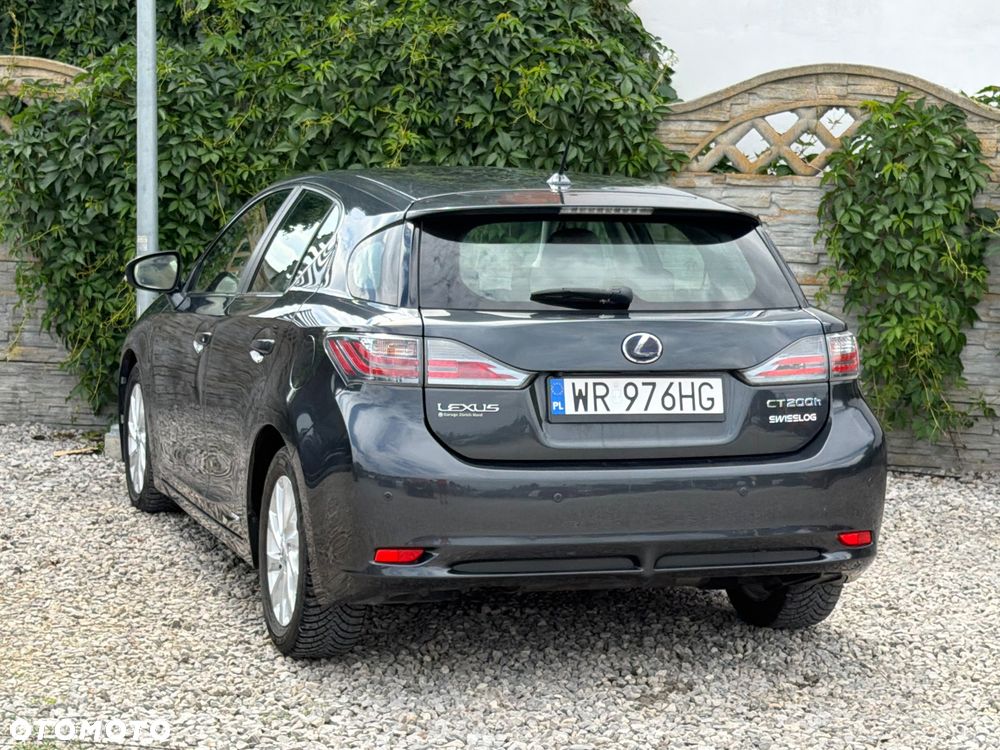 Lexus CT Executive Line - 30