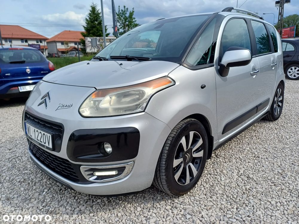 Citroën C3 Picasso HDi 90 FAP Exclusive - 17
