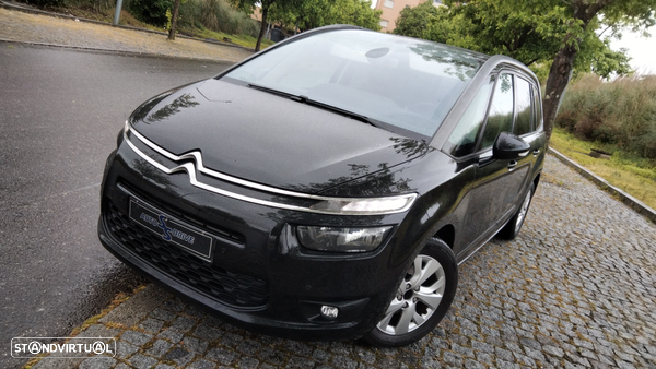 Citroën C4 Grand Picasso 1.6 e-HDi Seduction ETG6