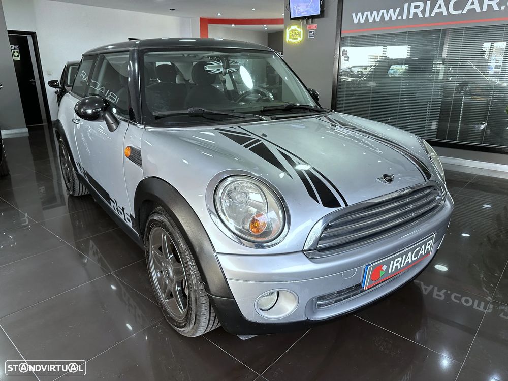 MINI 3 Portas Cooper - 14