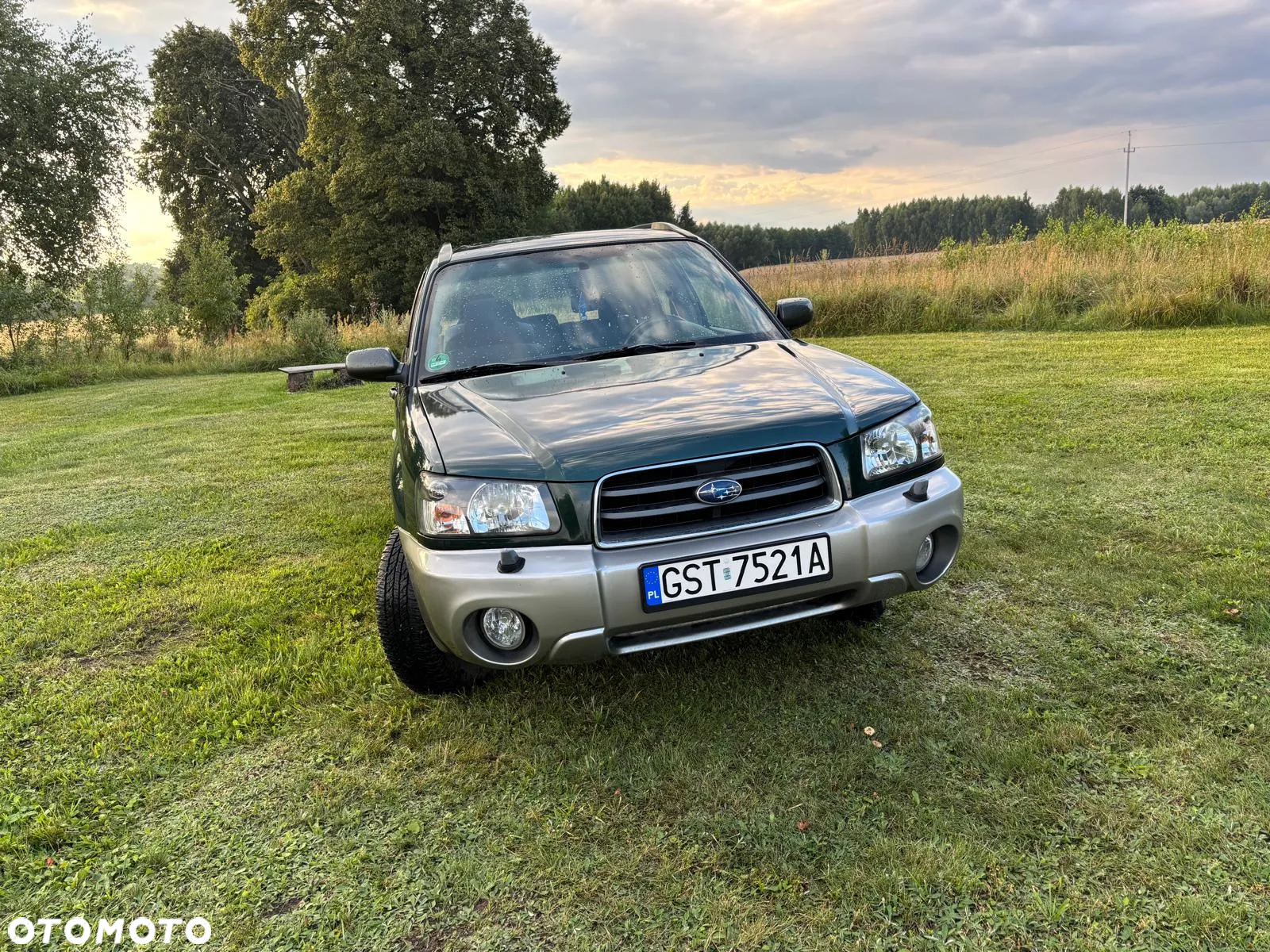 Subaru Forester 2.0 X - 4