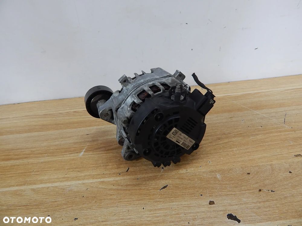 Alternator 2.0 Tdci EcoBlue Ford Transit MK8 custom tourneo 12-22  Łuków części - 2
