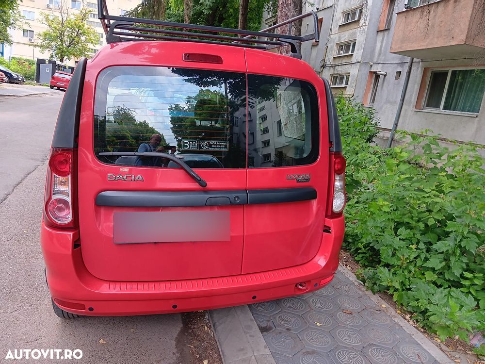 Dacia Logan MCV 1.4 MPI Ambiance - 8