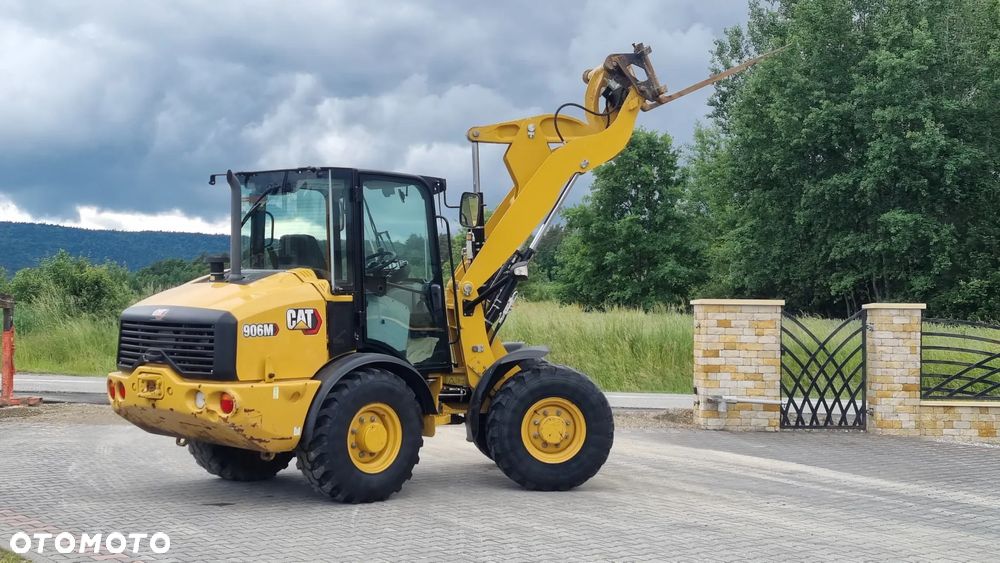 Caterpillar 906M/2021r/ Maszyna sprowadzona - 3