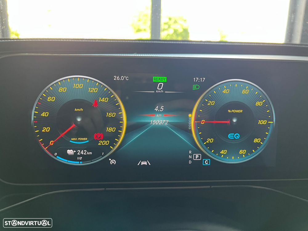 Mercedes-Benz EQC 400 4Matic - 23