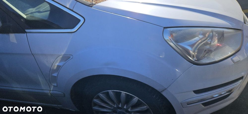 FORD S-MAX I LIFT 2.0 TDCI DW10C 10 - 14 - RADIO RADIOODTWARZACZ SONY - 11