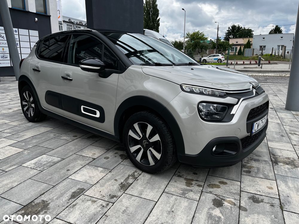 Citroën C3 1.2 PureTech Shine - 3
