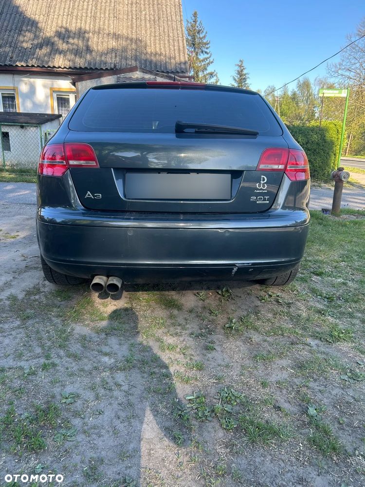 Audi A3 Sportback - 10