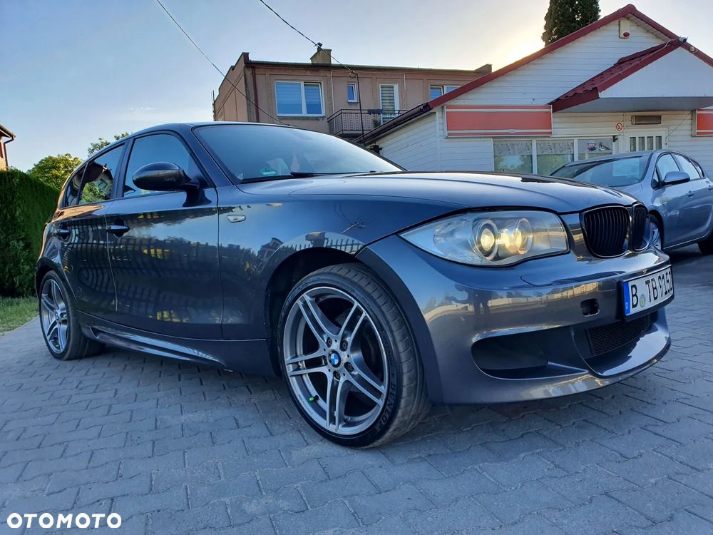 BMW Seria 1 - 4