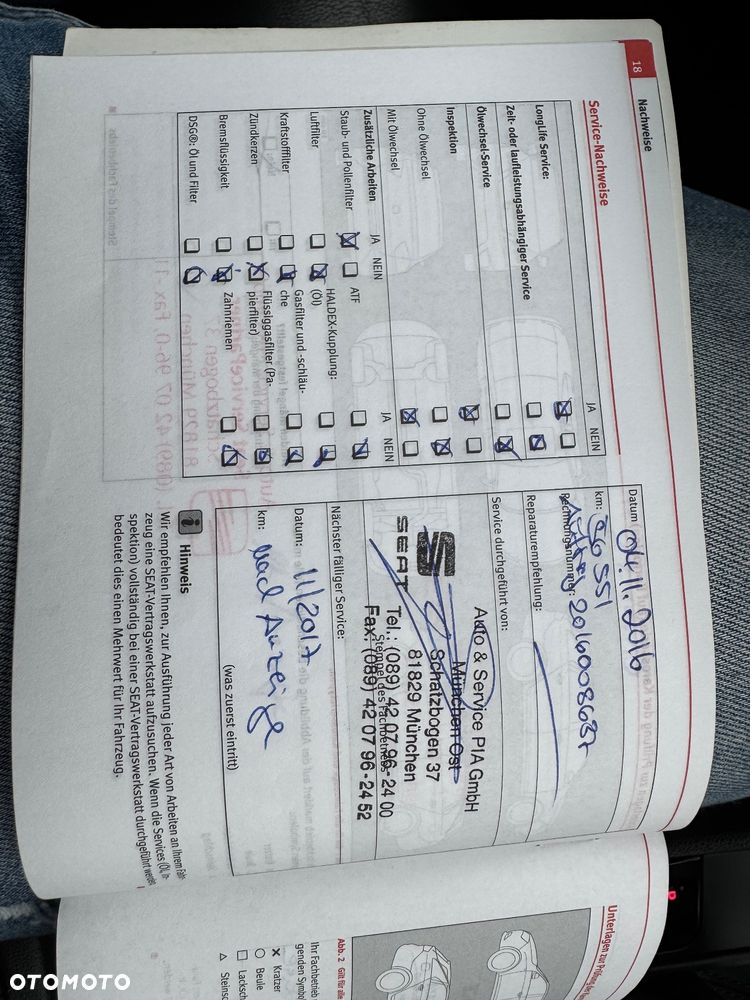 Seat Leon 1.6 TDI Start&Stop DSG Xcellence - 12