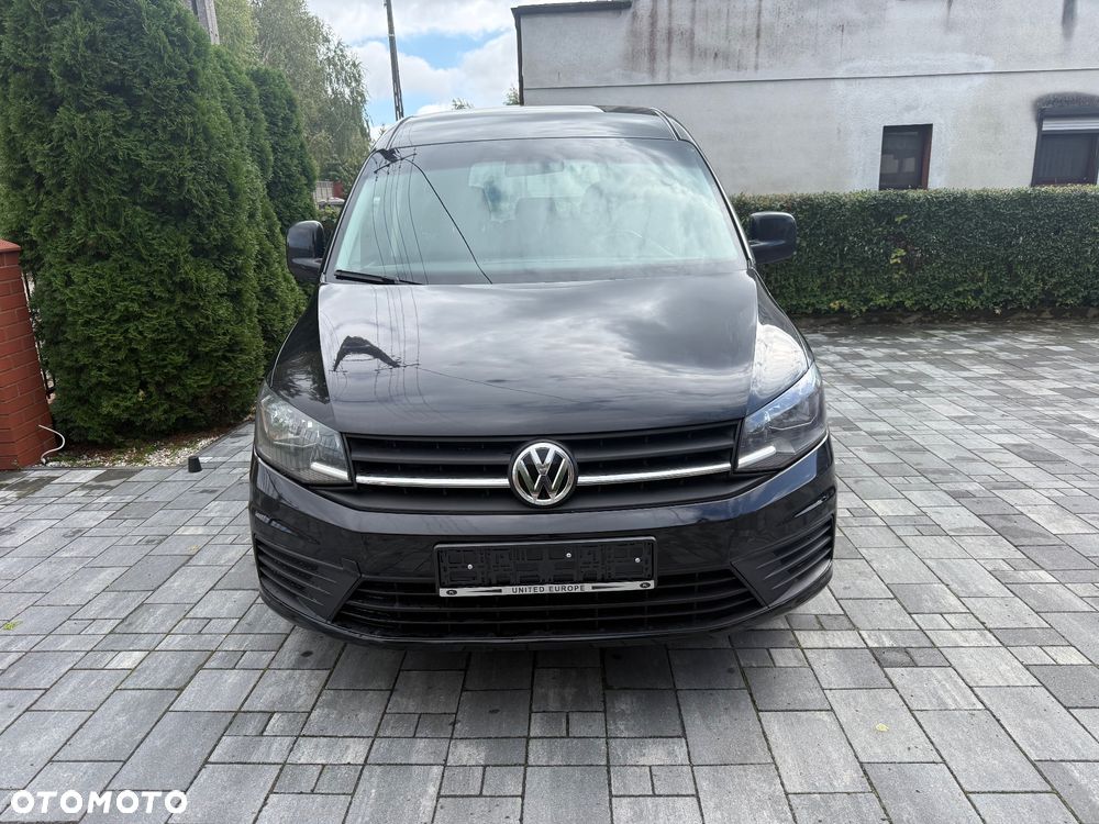 Volkswagen Caddy Maxi 2.0 TDI Trendline DSG - 3