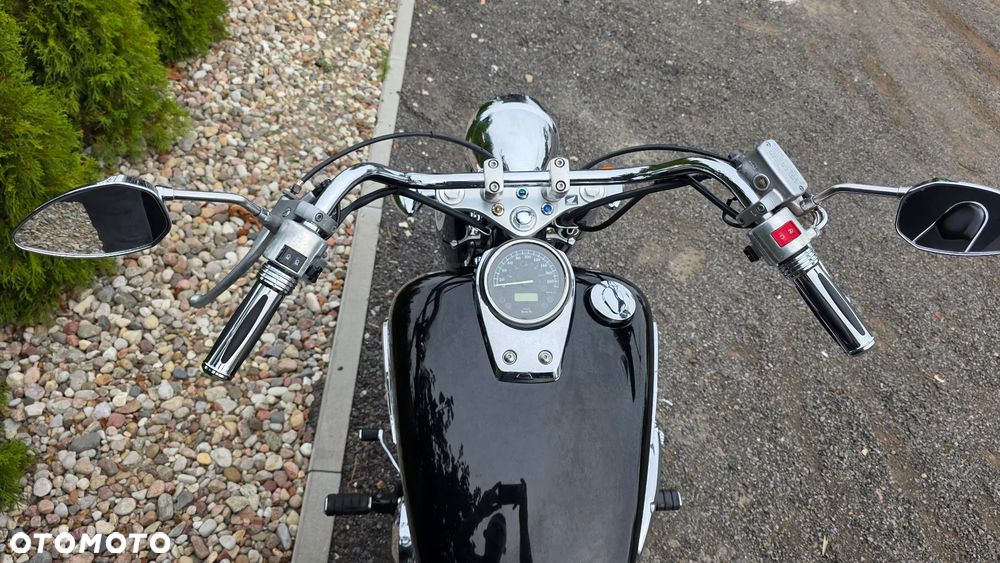 Honda Shadow - 13