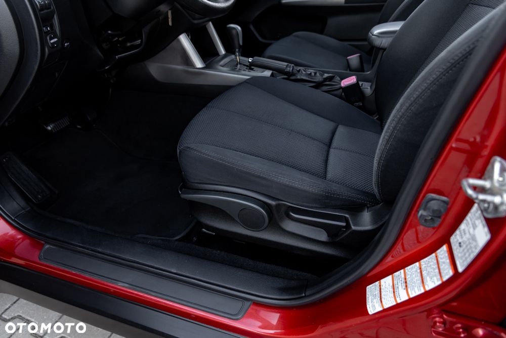 Subaru Forester 2.0X Automatik Comfort - 21