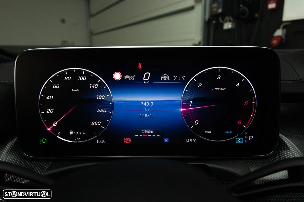 Mercedes-Benz C 300 d AMG Line - 25