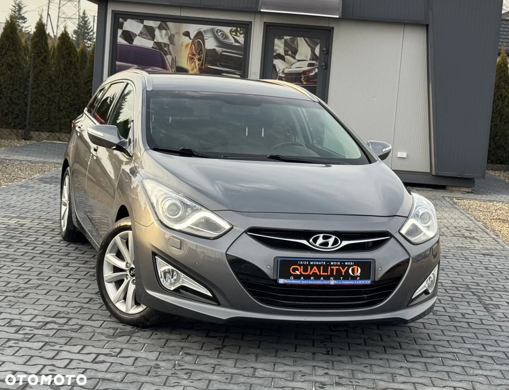Hyundai i40 - 3
