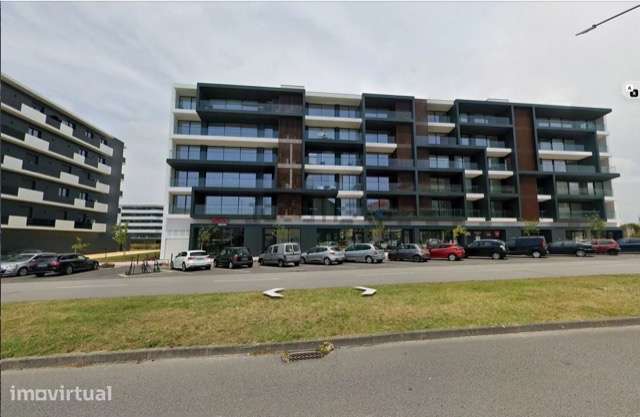 Apartamento T1 Novo, 4º piso  C/ varanda, Centro Aveiro - Grande imagem: 2/9