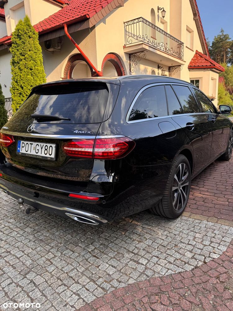 Mercedes-Benz Klasa E - 6