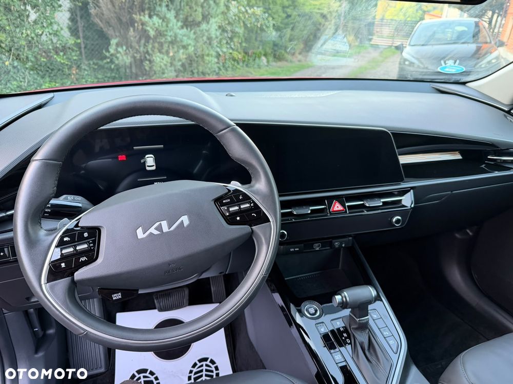 Kia Niro 1.6 GDI Hybrid Business Line - 5