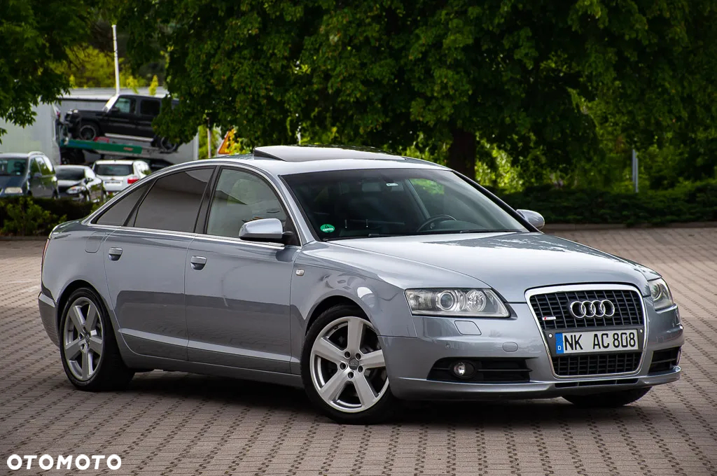 Audi A6 3.2 FSI Quattro Tiptronic - 2