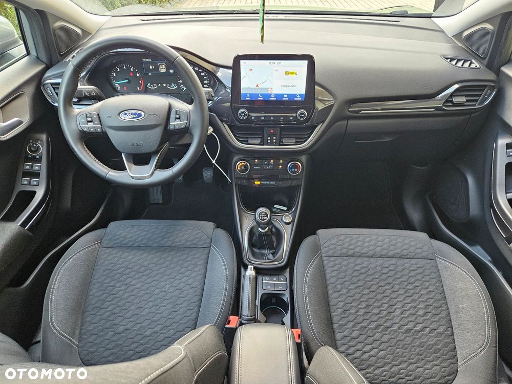 Ford Puma 1.0 EcoBoost Hybrid TITANIUM DESIGN - 24