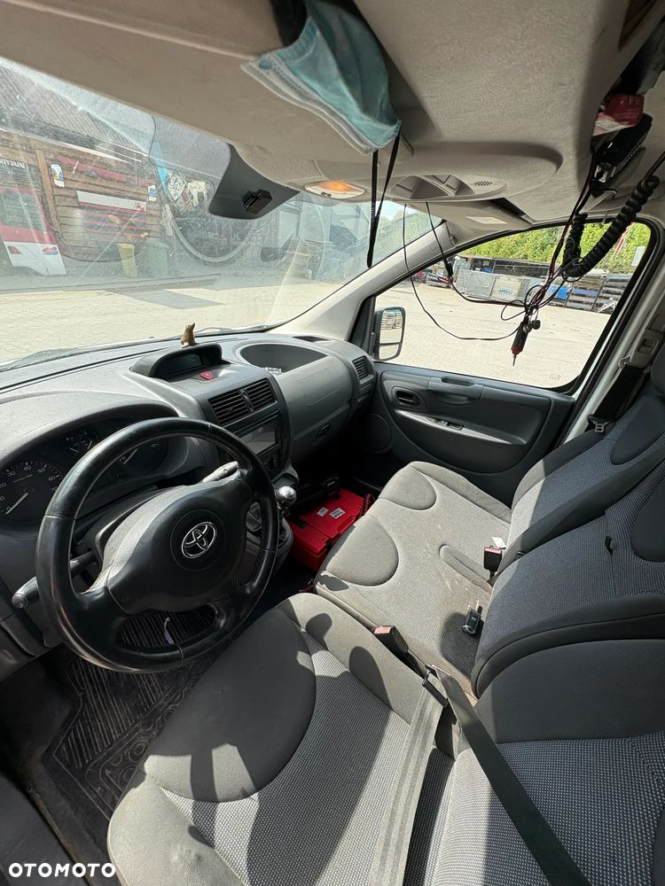 Toyota ProAce D-4D L2H1 Active - 8
