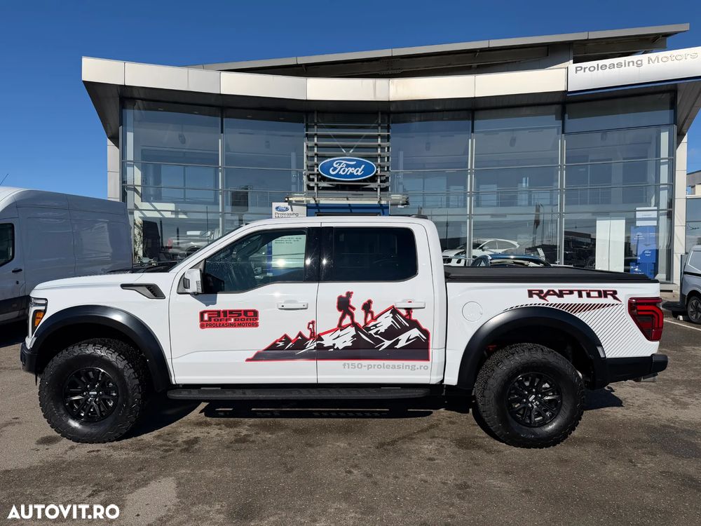 Ford F150 - 4