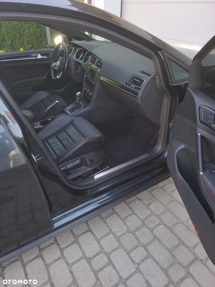Volkswagen Golf 2.0 TSI BMT GTI DSG - 10