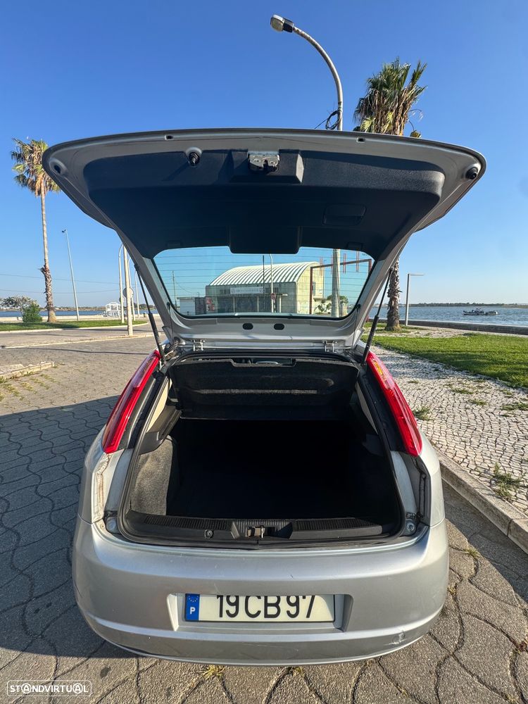 Fiat Grande Punto 1.3 M-Jet Active - 2