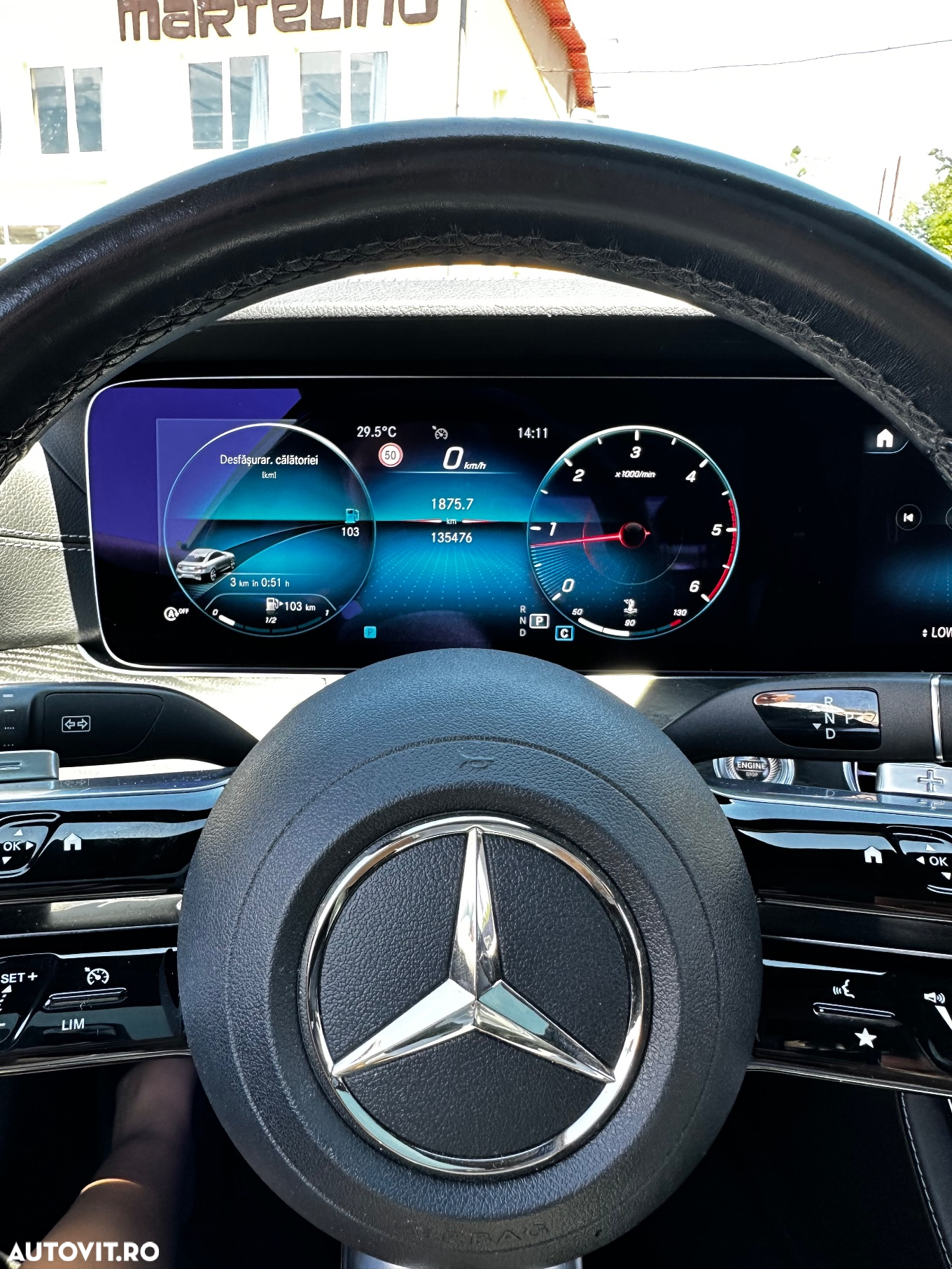 Mercedes-Benz E 220 d Coupe Aut. - 16