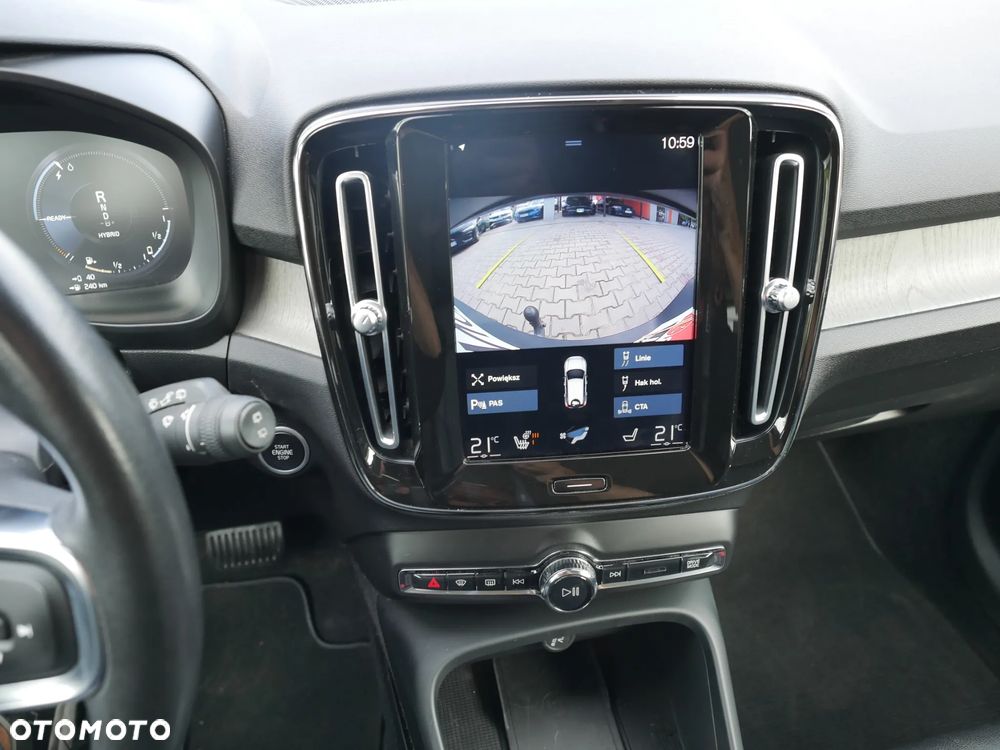 Volvo XC 40 T5 Recharge DKG Inscription - 11