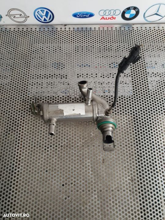 Racitor Egr Bmw F10 F11 F01 F02 X5 X6 4.0 D Biturbo N57D20B - 2