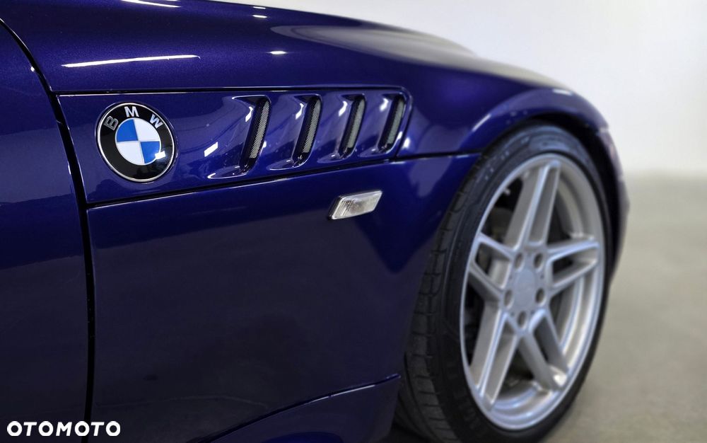 BMW Z3 2.8 - 20