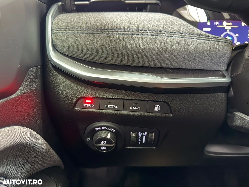 Jeep Compass 1.3 T4 4xe Automatik Limited - 22