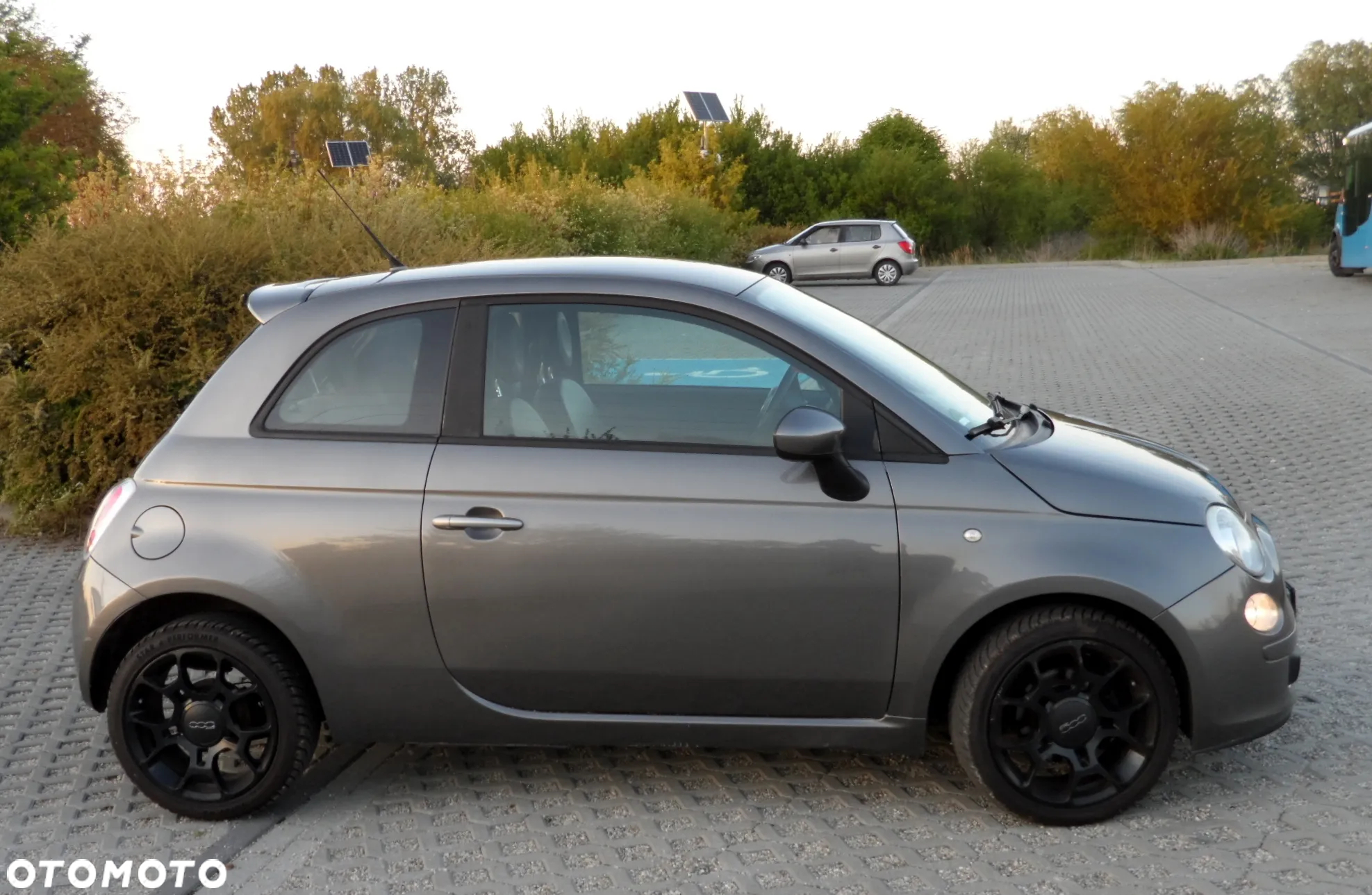 Fiat 500 0.9 Twinair Plus S&S - 4