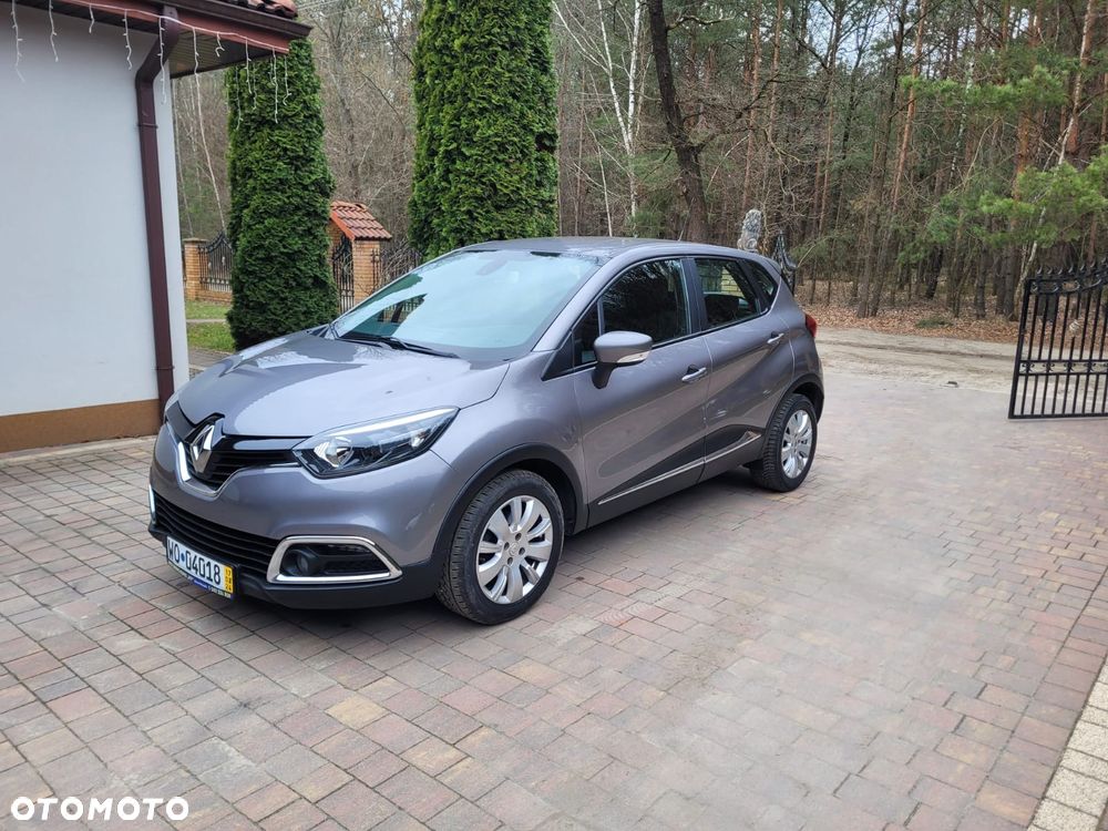 Renault Captur ENERGY dCi 90 Start&Stop Expression - 10
