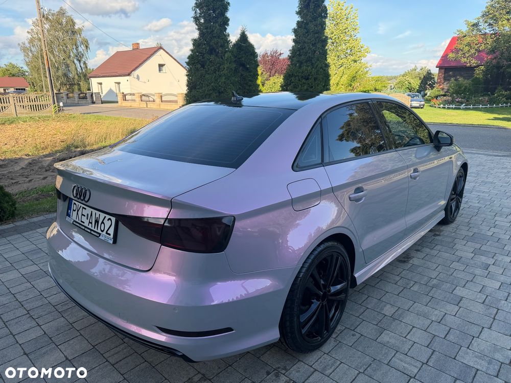 Audi A3 Limousine - 5