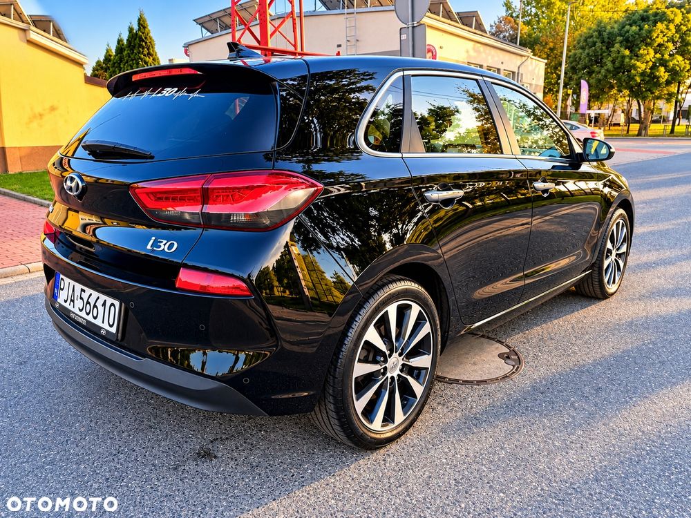 Hyundai I30 2019 photo 3