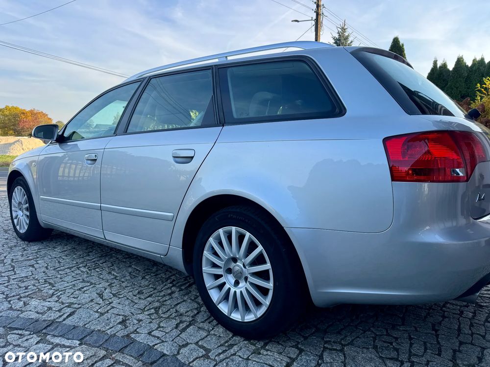 Audi A4 Avant 1.6 - 10