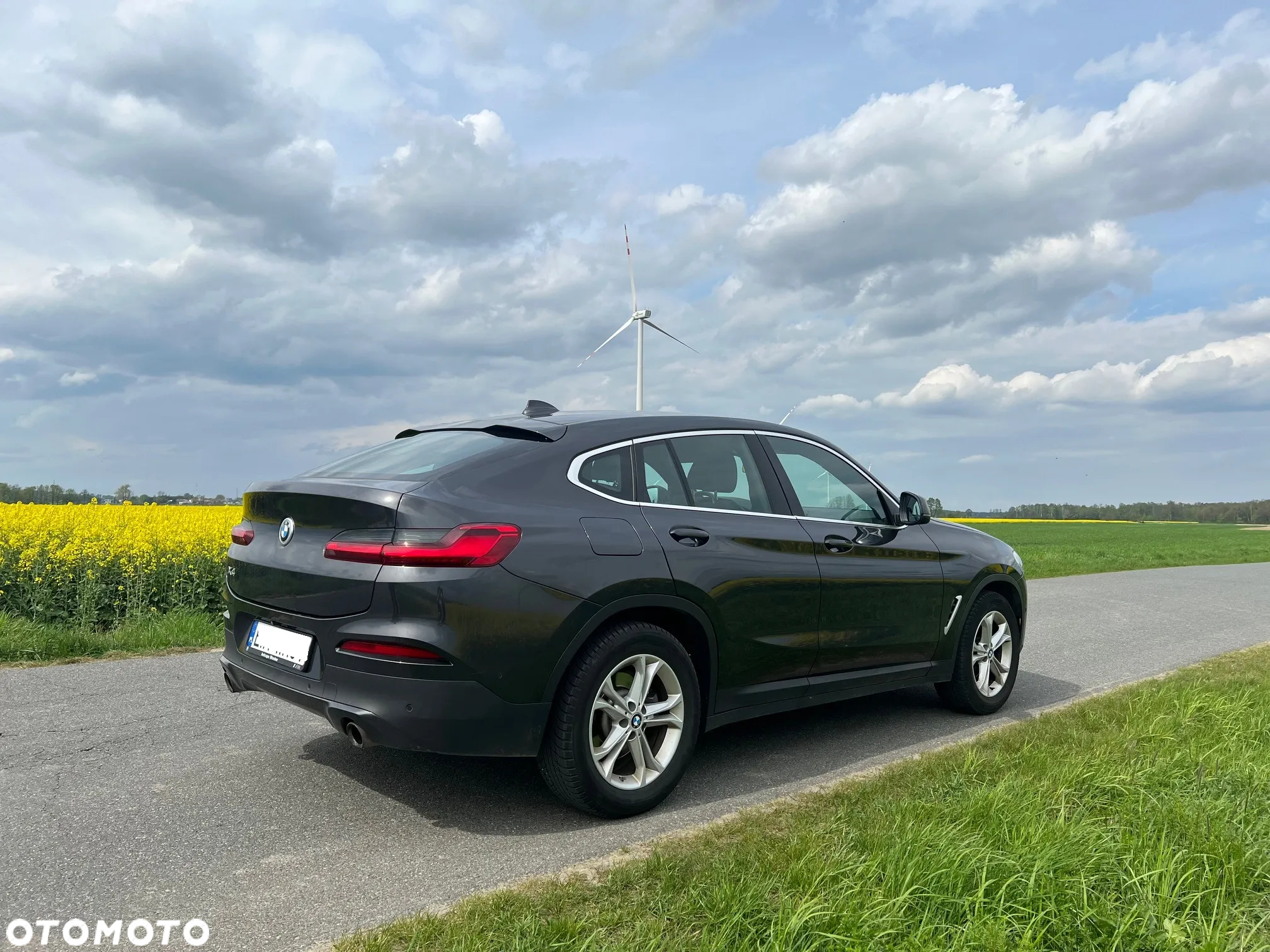 BMW X4 xDrive20d xLine sport - 2