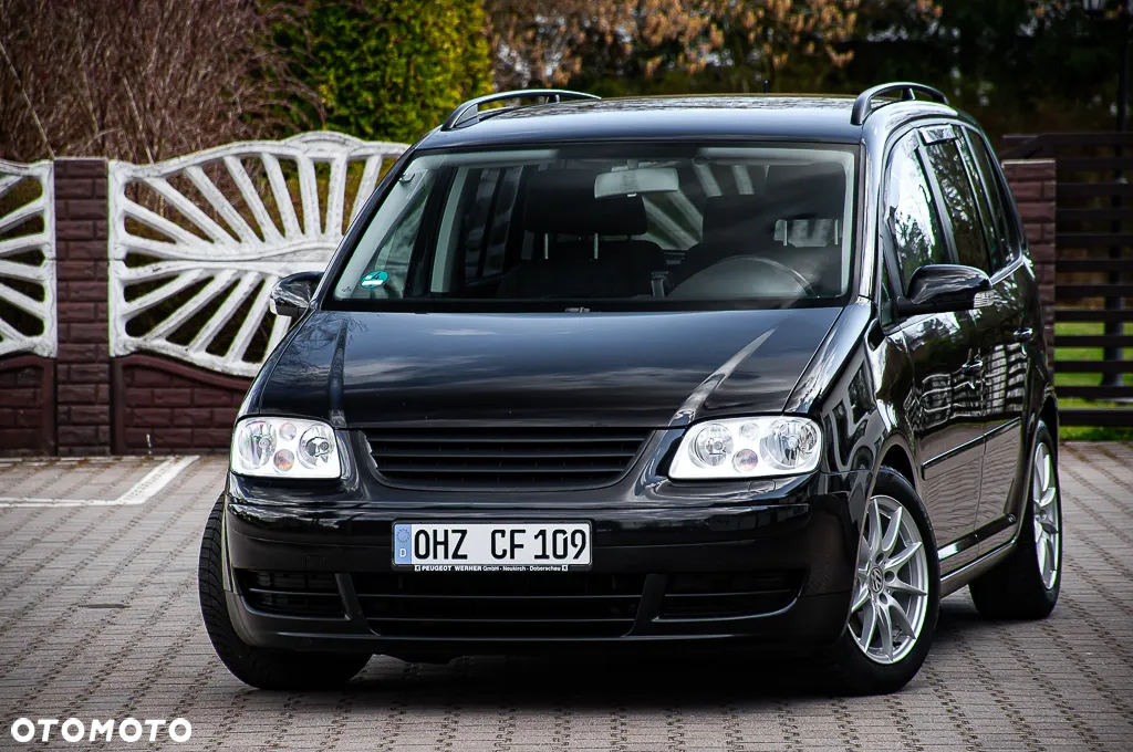 Volkswagen Touran - 6