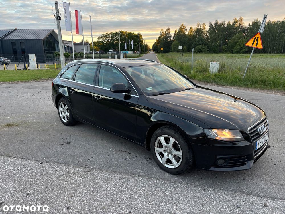 Audi A4 Avant - 3